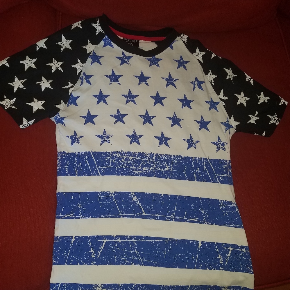 SWITCH SHIRT